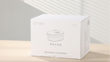 How To Use Ceramic Cocotte For BUYDEEM Food Steamer