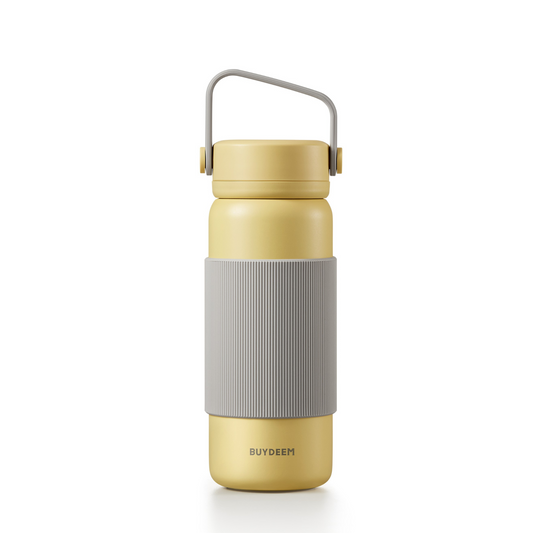 BUYDEEM Stainless Steel Water / Tea Bottle