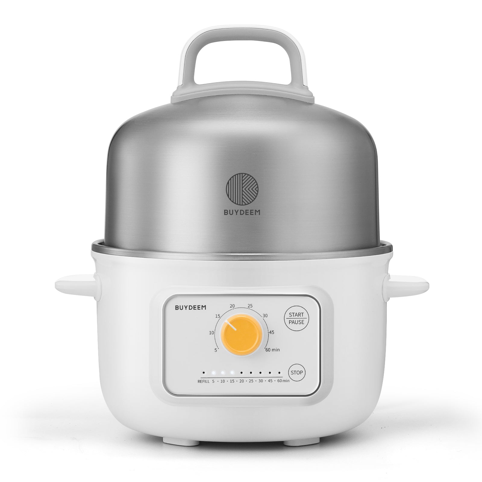 BUYDEEM G32 Mini Electric Food Steamer 1.6QT