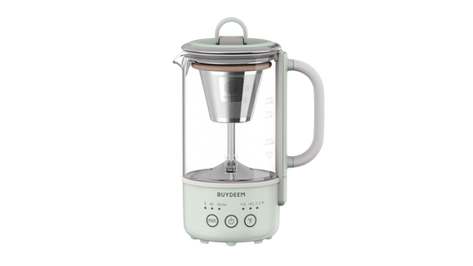 BUYDEEM Mini Multi-function Tea/Coffee Maker K32