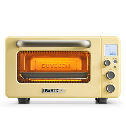 BUYDEEM T10 Countertop Toaster Oven