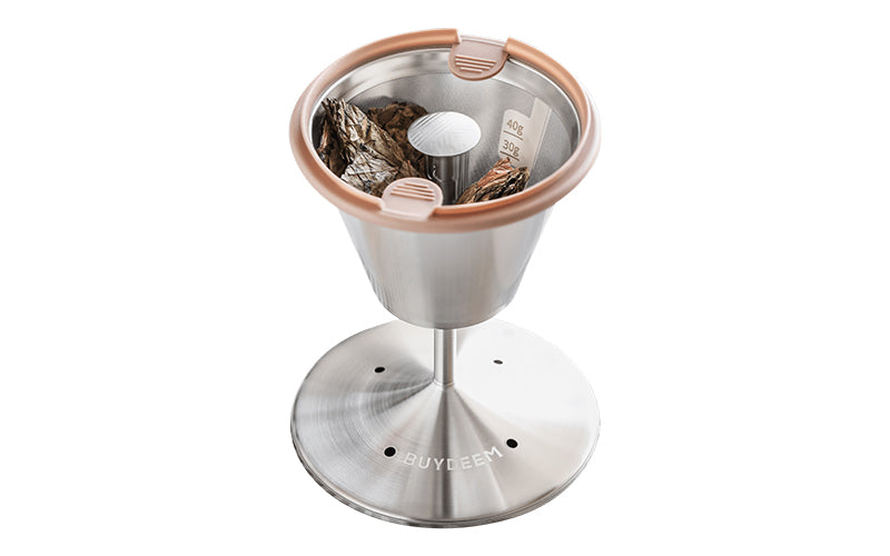 BUYDEEM Multi-function Tea/Coffee Maker K156