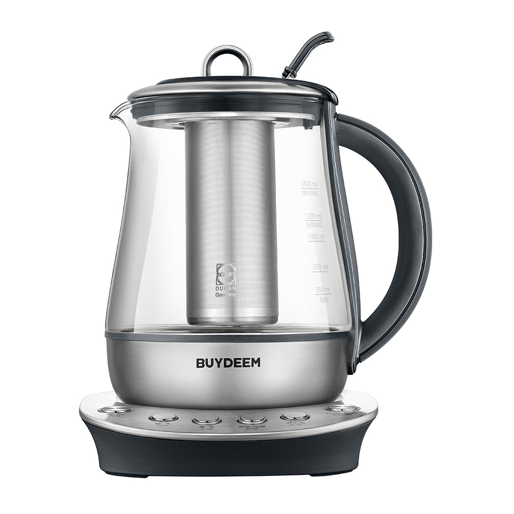 Ss Tea Maker BUYDEEM Multi-function Stainless Steel Tea Maker K2423